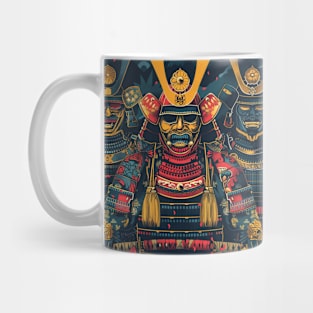 Samurai #2 Mug